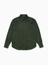 Satin Shirt Green by TOGA VIRILIS | Couverture & The Garbstore