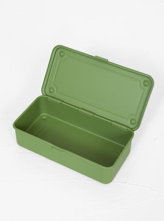 T-190 Trunk Toolbox Moss Green by TOYO | Couverture & The Garbstore
