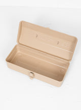 Y-350 Camber-Top Toolbox Beige by TOYO | Couverture & The Garbstore