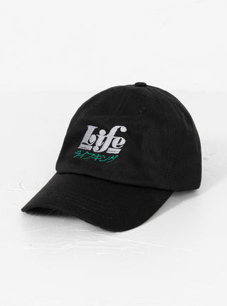 Life Cap Black by Garbstore | Couverture & The Garbstore