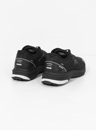 ONE REMSTRD Sneakers Black & Grey Racer by Athletics Footwear | Couverture & The Garbstore