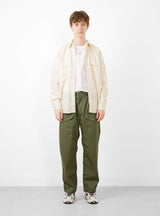 Alfonso Fatigue Pant Olive by Pilgrim Surf + Supply | Couverture & The Garbstore