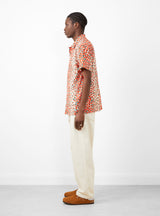 Malick Shirt Floral by YMC | Couverture & The Garbstore