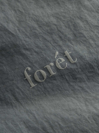 Myst Liner Vest Grey by forét | Couverture & The Garbstore