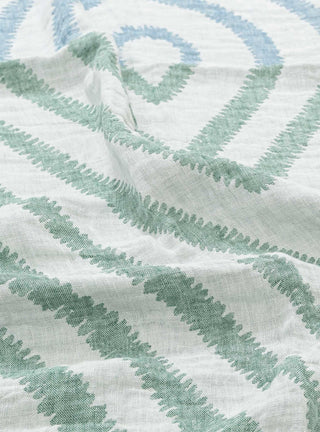 & Minä Perhonen Metsalampi Tablecloth/Blanket by Lapuan Kankurit | Couverture & The Garbstore