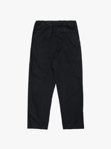 Garment Dye Deep Tuck Pants Ink Black by Still By Hand | Couverture & The Garbstore