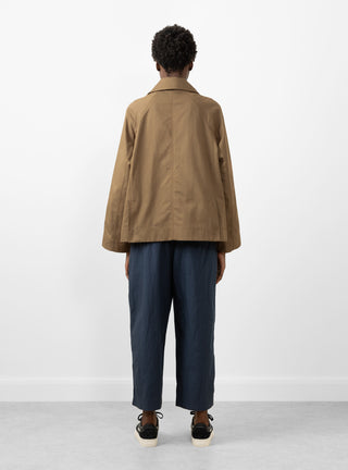 Franke Swing Jacket Deep Camel by Apiece Apart | Couverture & The Garbstore