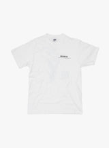 '90s Sony T-shirt White by Unified Goods | Couverture & The Garbstore