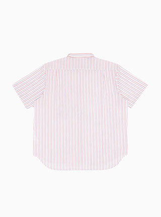 Home Party Shirt White Stripe by Home Party | Couverture & The Garbstore