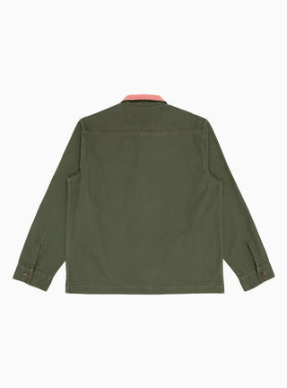 Lazy Shirt V2 Olive by Garbstore | Couverture & The Garbstore