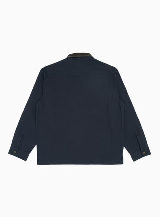 Lazy Shirt V2 Navy by Garbstore | Couverture & The Garbstore