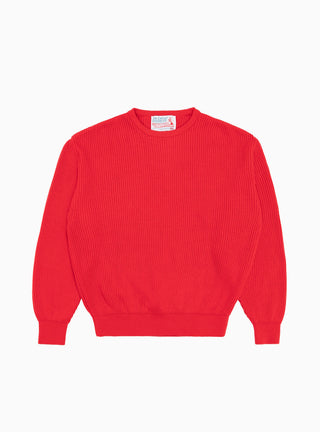 Beacon Crew Cherry by The English Difference | Couverture & The Garbstore