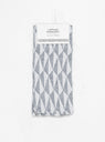 Triano Tea Towel Grey by Lapuan Kankurit | Couverture & The Garbstore