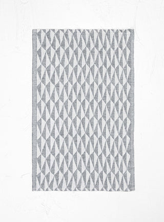 Triano Tea Towel Grey by Lapuan Kankurit | Couverture & The Garbstore