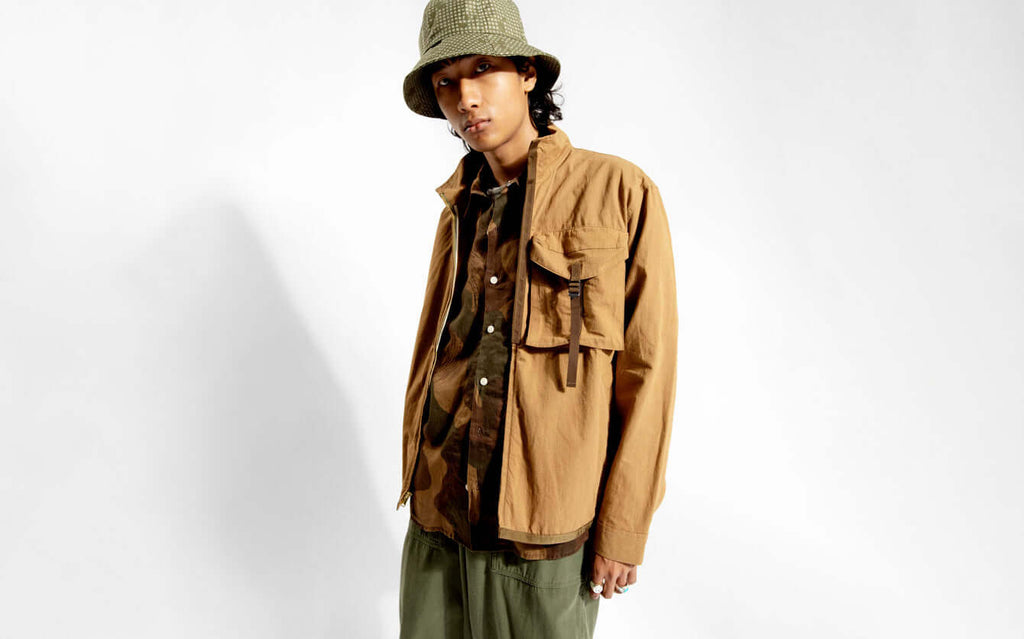 Guide To Garbstore’s SS22 Fabrics | Couverture & The Garbstore