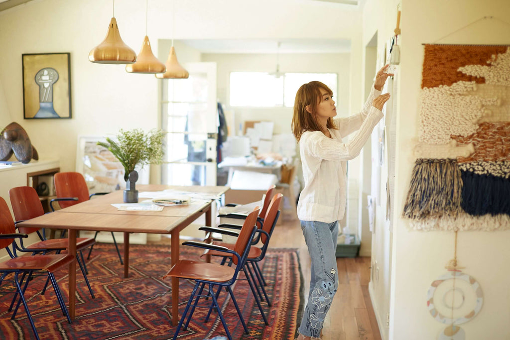 Atelier Delphine Interview | Couverture & The Garbstore