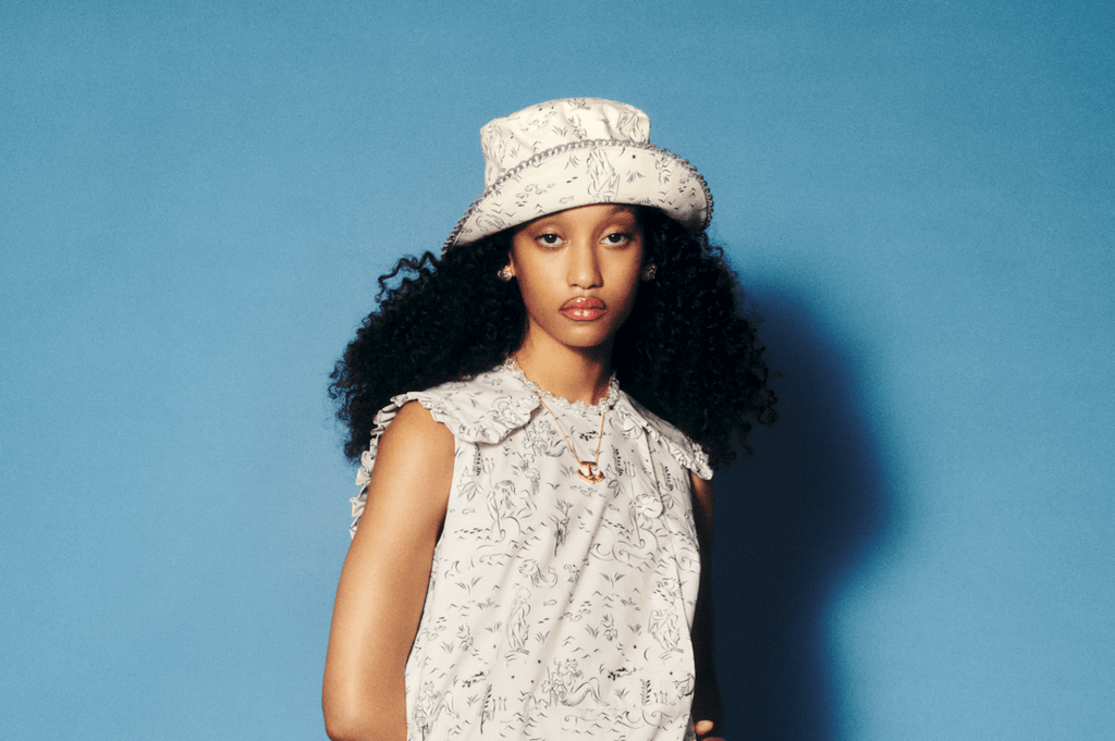 Introducing: Shrimps | Couverture & The Garbstore