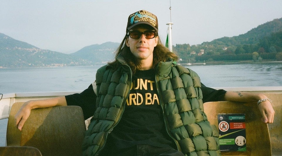 Sam Ctrlman Selector's Market With Sam Trotman, a.k.a. @samutaro – Couverture & The ...