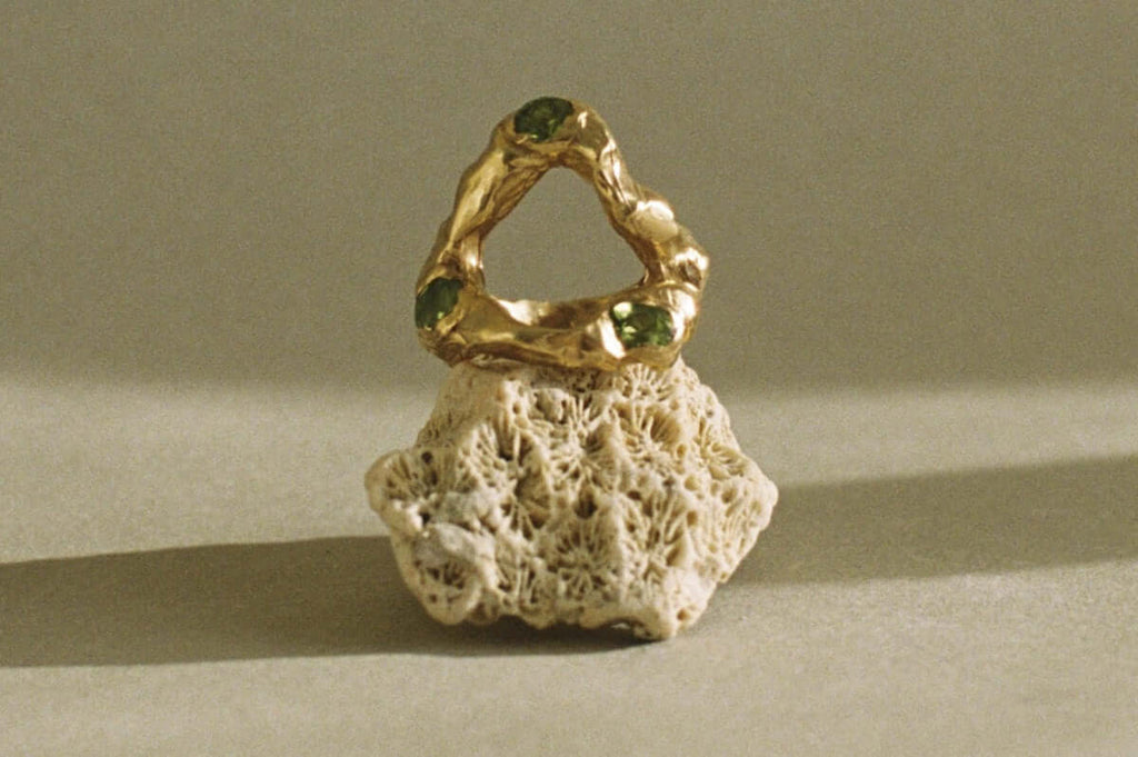 Q&A with Rocío & Jorge From Simuero | Couverture & The Garbstore