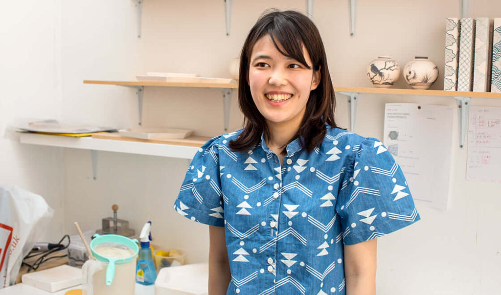 Interview with Miyu Kurihara - Japanese Ceramicist | Couverture & The Garbstore