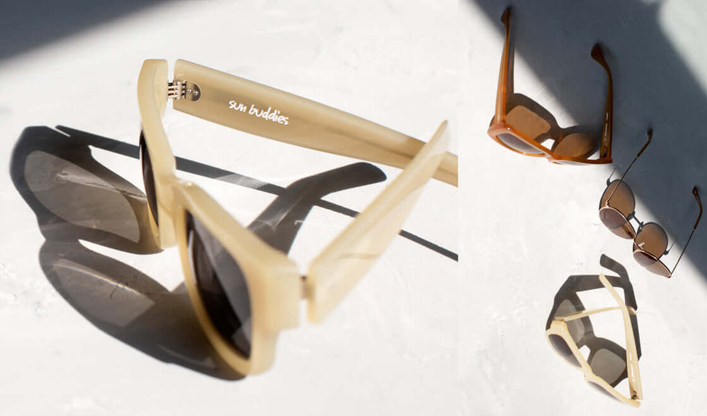 Sun Buddies Premium Eyewear | Couverture & The Garbstore