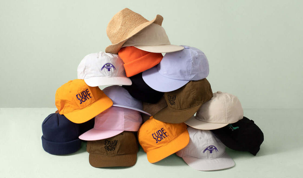 Sublime - Japanese Headwear Brand | Couverture & The Garbstore