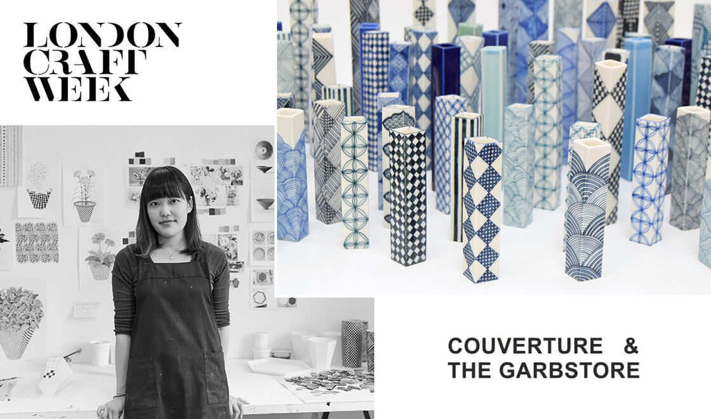 Couverture & The Garbstore x London Craft Week | Couverture & The Garbstore