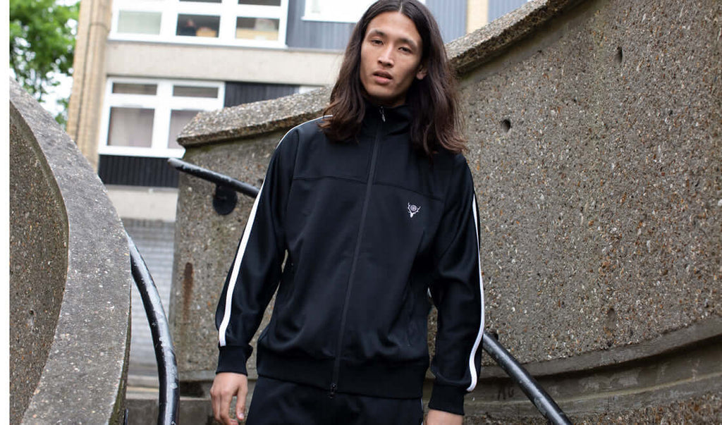 South2West8 - Japanese Menswear | Couverture & The Garbstore