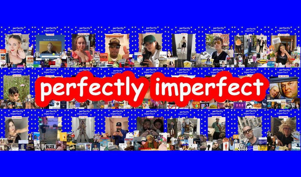 Garbstore meets... Perfectly Imperfect | Couverture & The Garbstore