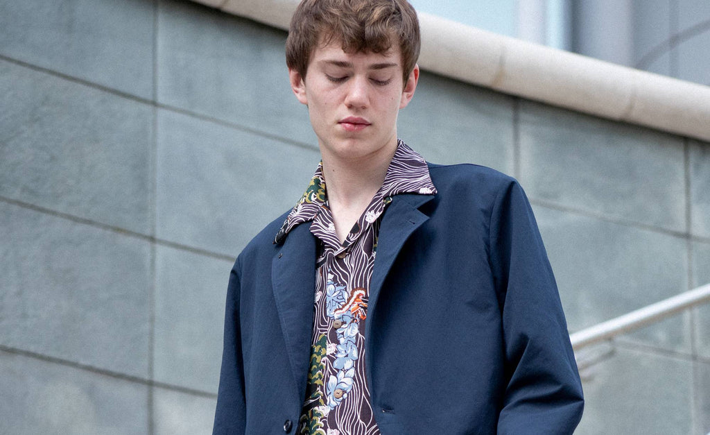 Relaxed Tailoring | Couverture & The Garbstore