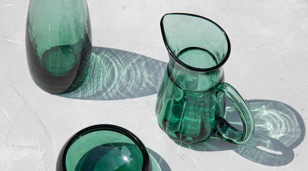 Brand Focus: Hokuyo Glass | Couverture & The Garbstore