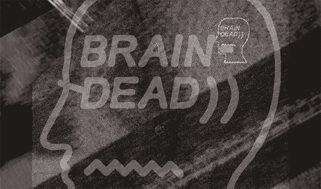 Interview: Brain Dead | Couverture & The Garbstore