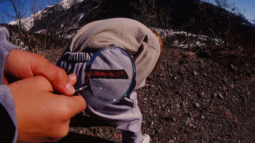 Gramicci's Ascent To The Top | Couverture & The Garbstore