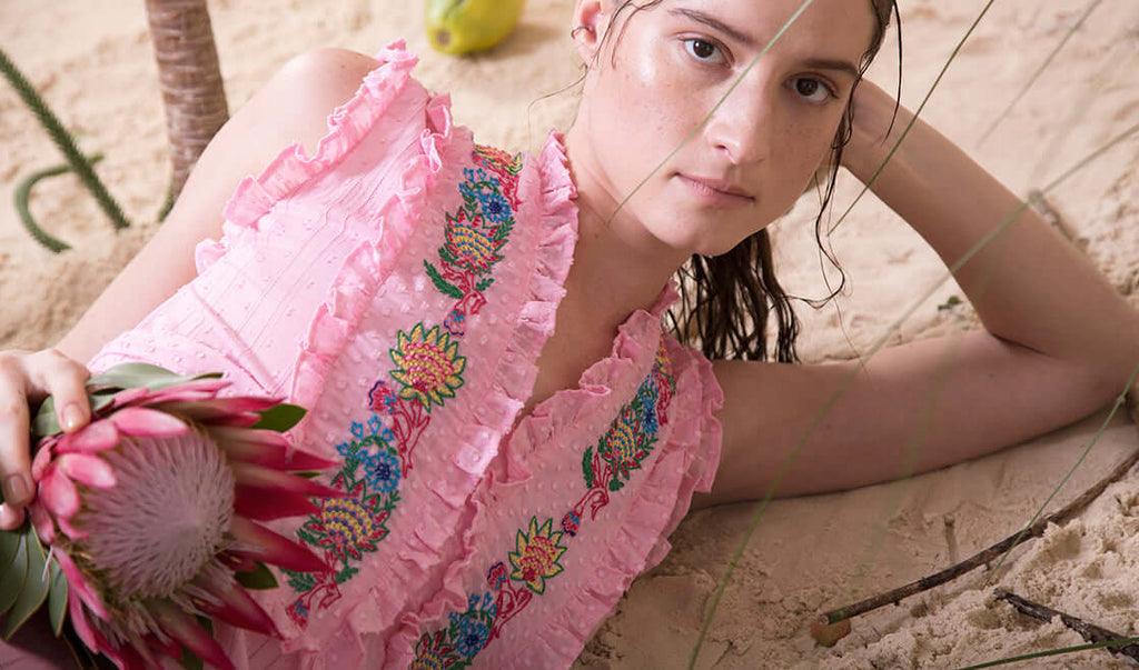 Banjanan Trunk Show at Couverture | Couverture & The Garbstore