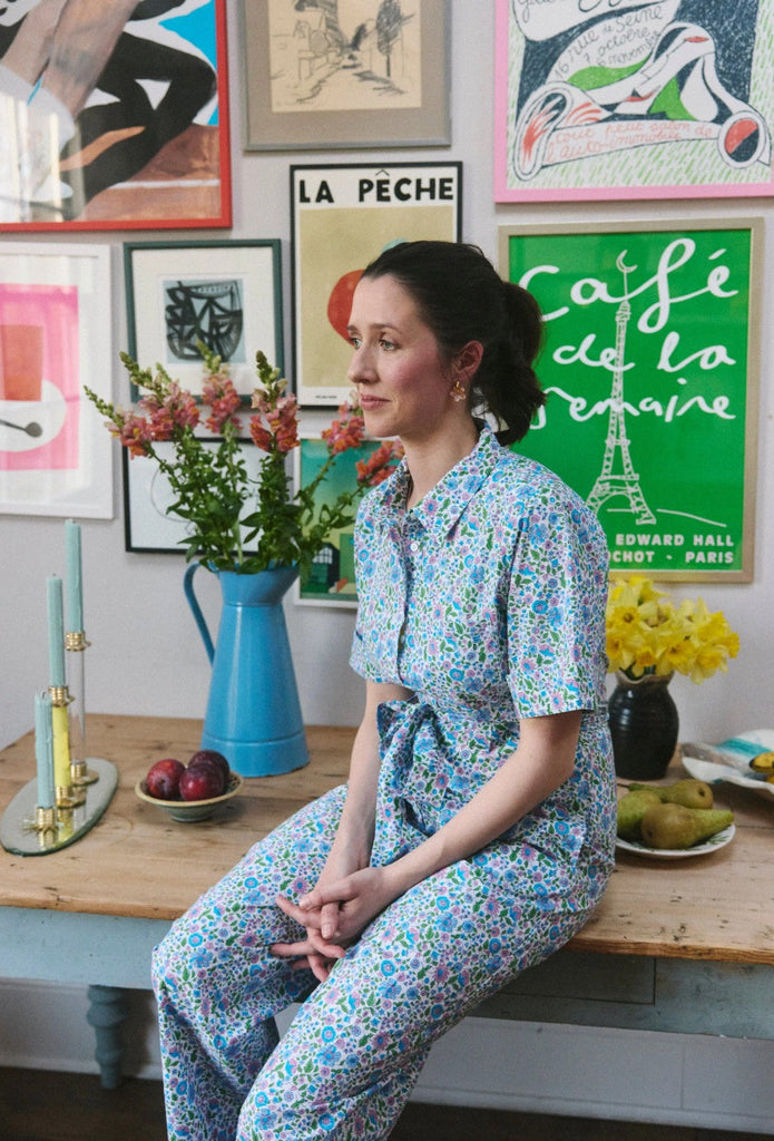 Friends of Couverture: Clare O'Connell