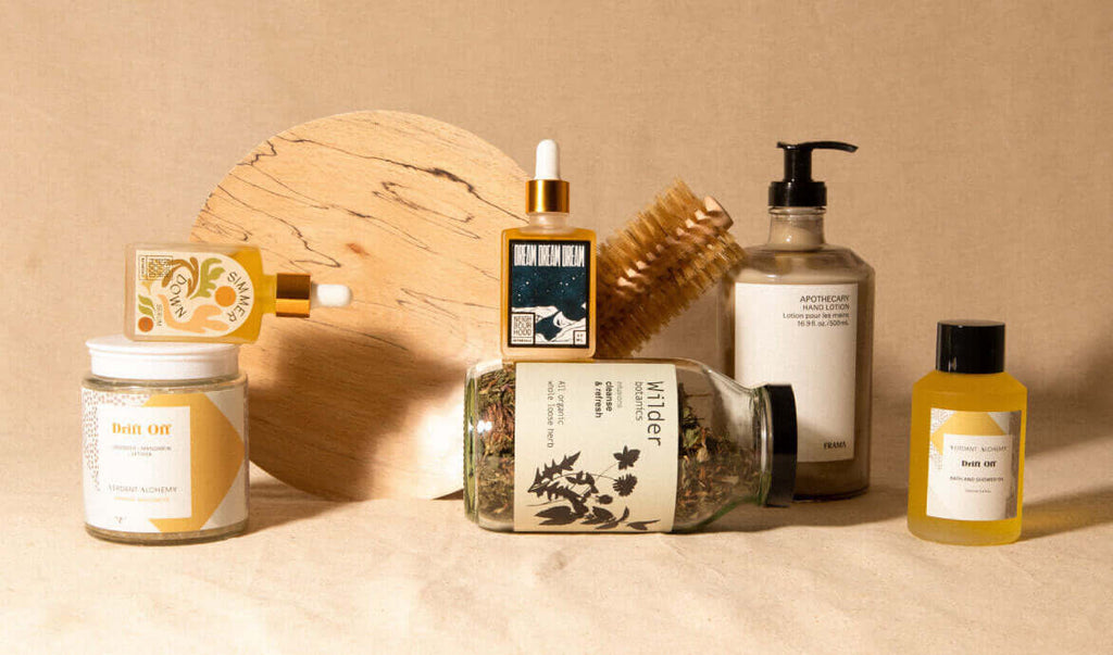 Wellness For The Body | Couverture & The Garbstore