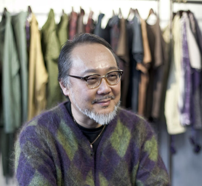From the Archive: Keizo Shimizu | Couverture & The Garbstore