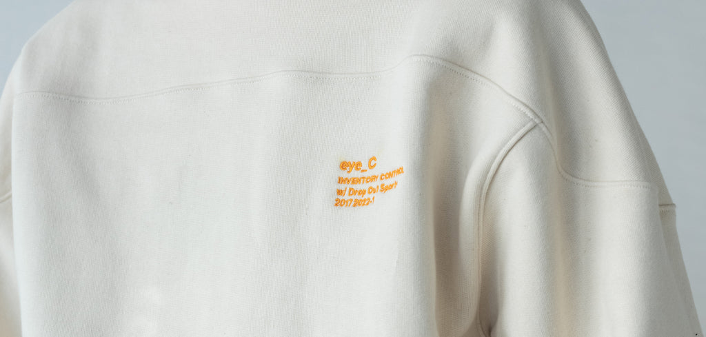 Drop Out Sports x eye_C | Couverture & The Garbstore
