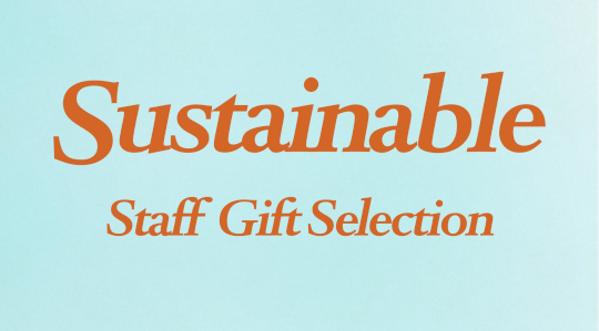 Christmas Staff Selection: Sustainable Gifts by Hinako