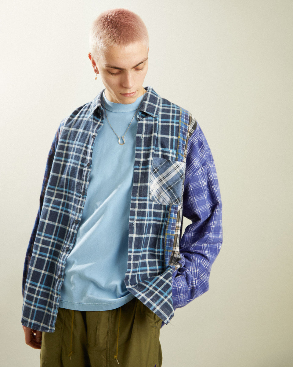 Needles Clothing - Menswear | Couverture & The Garbstore