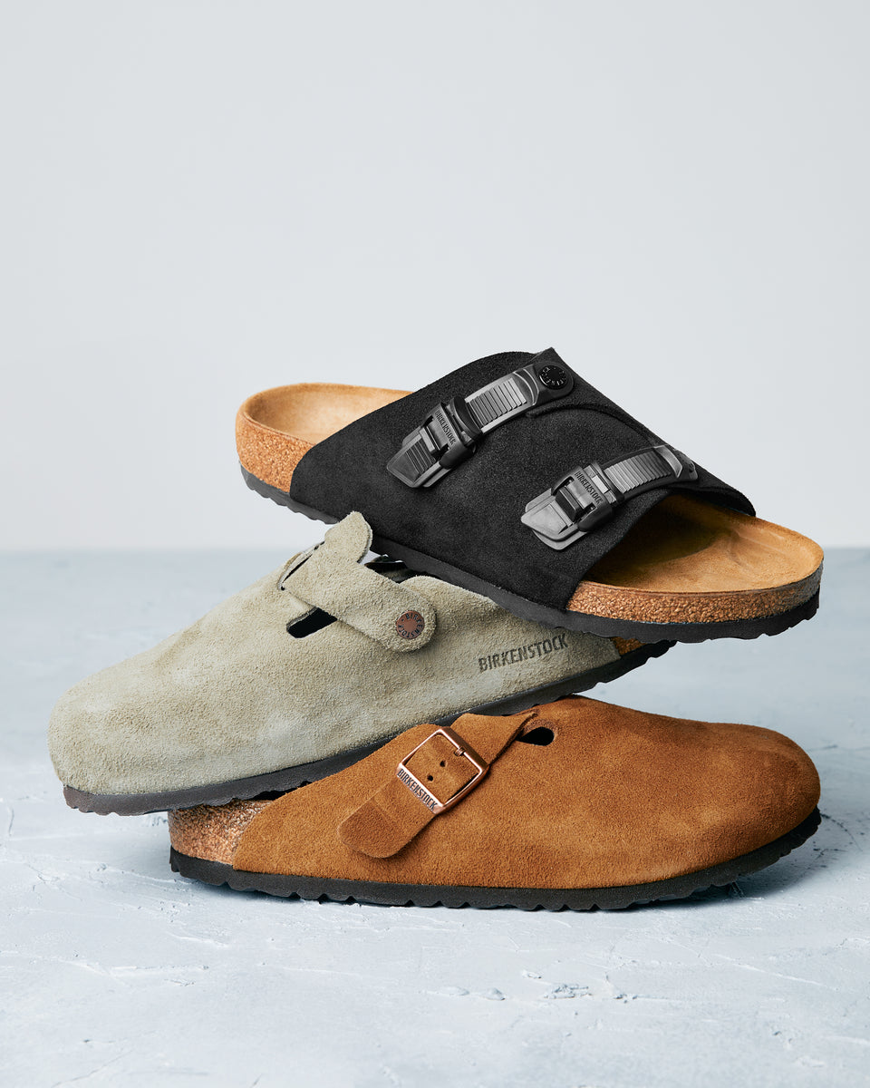 Birkenstock – Couverture & The Garbstore