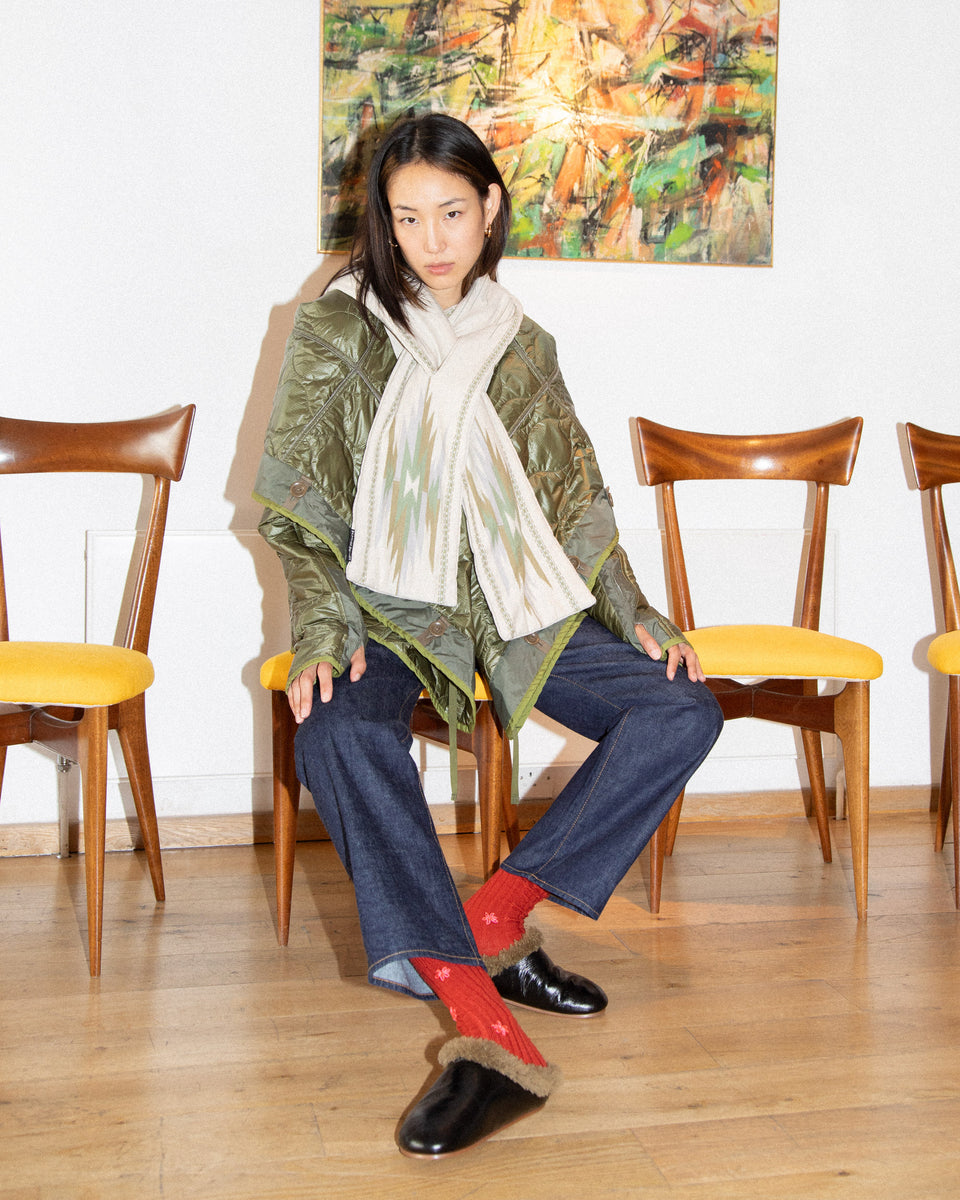 Kapital Clothing For Women | Couverture & The Garbstore