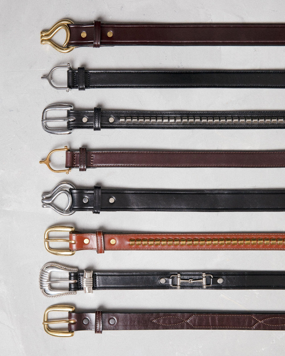 Tory Leather - Belts & Dog Accessories | Couverture & The Garbstore