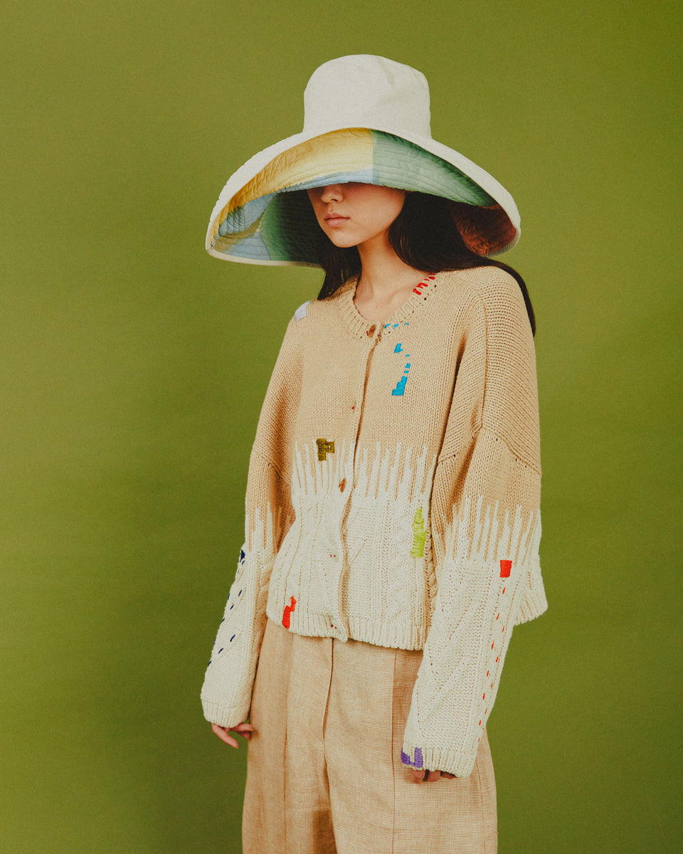 Romualda – Couverture & The Garbstore