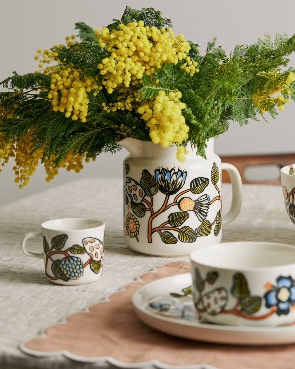 Marimekko – Couverture & The Garbstore