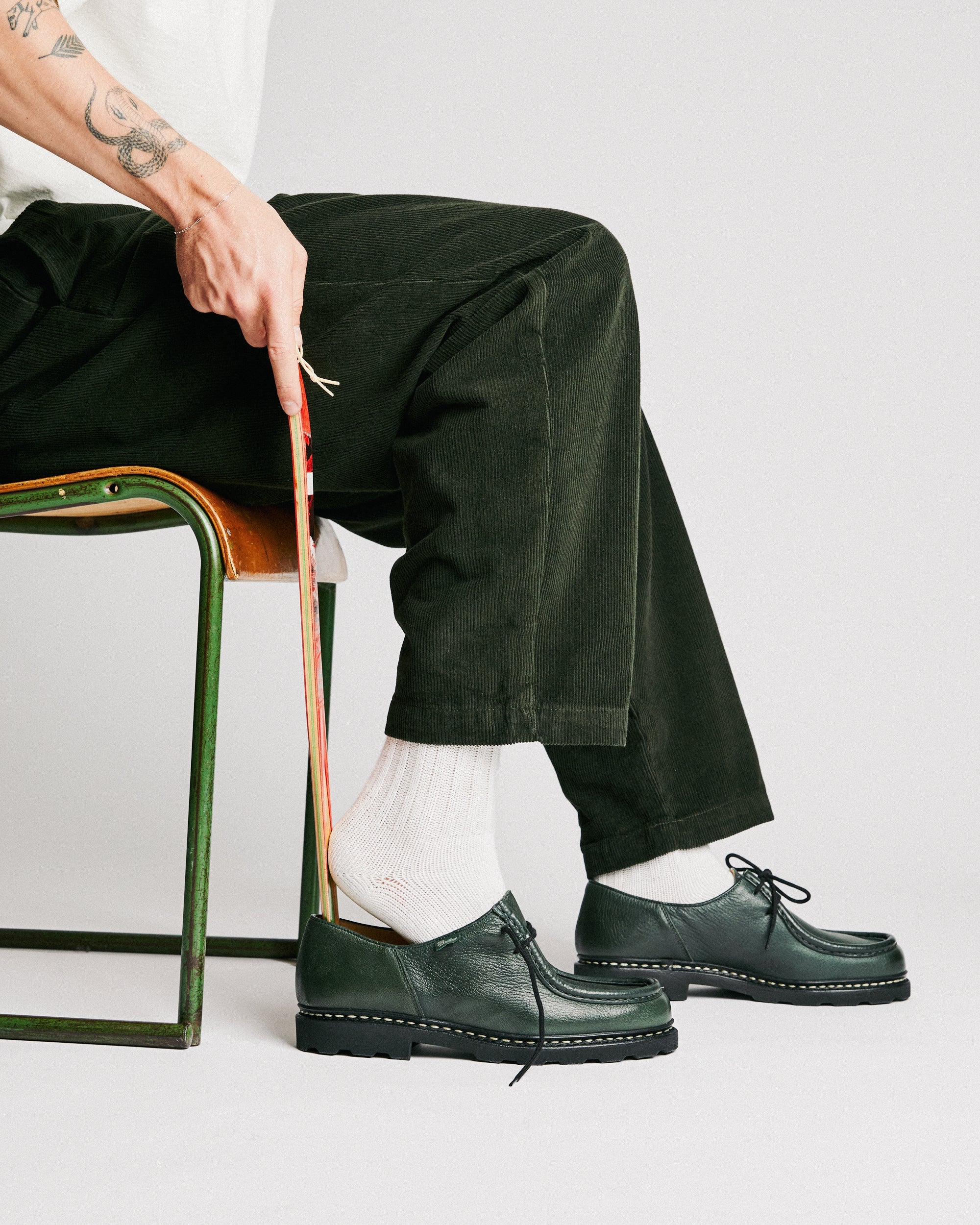 Paraboot MICHAEL BRIDE 40