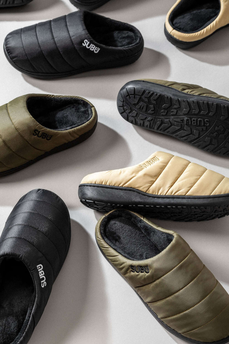Subus Japanese SUBU - Men's Japanese Slippers | Couverture & The Garbstore