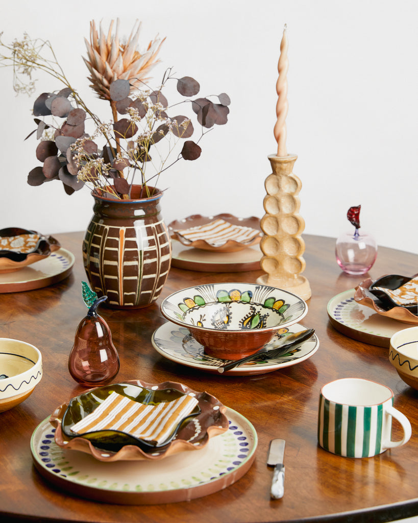 Couverture & The Garbstore