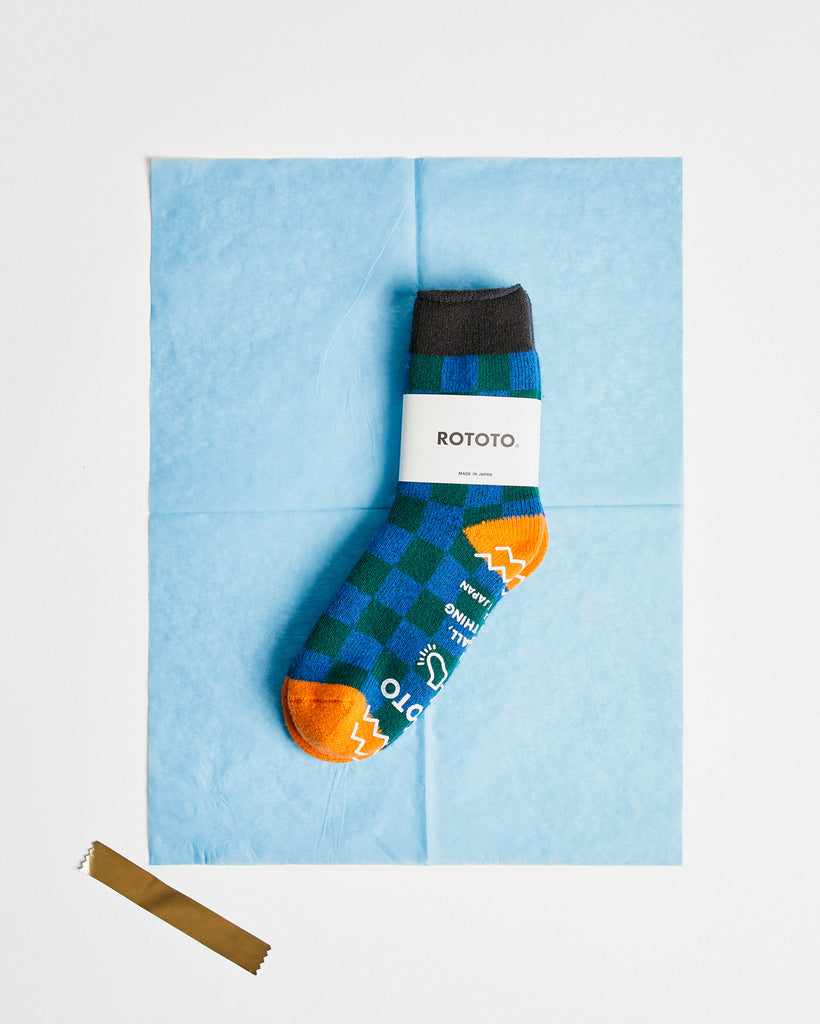 Couverture & The Garbstore