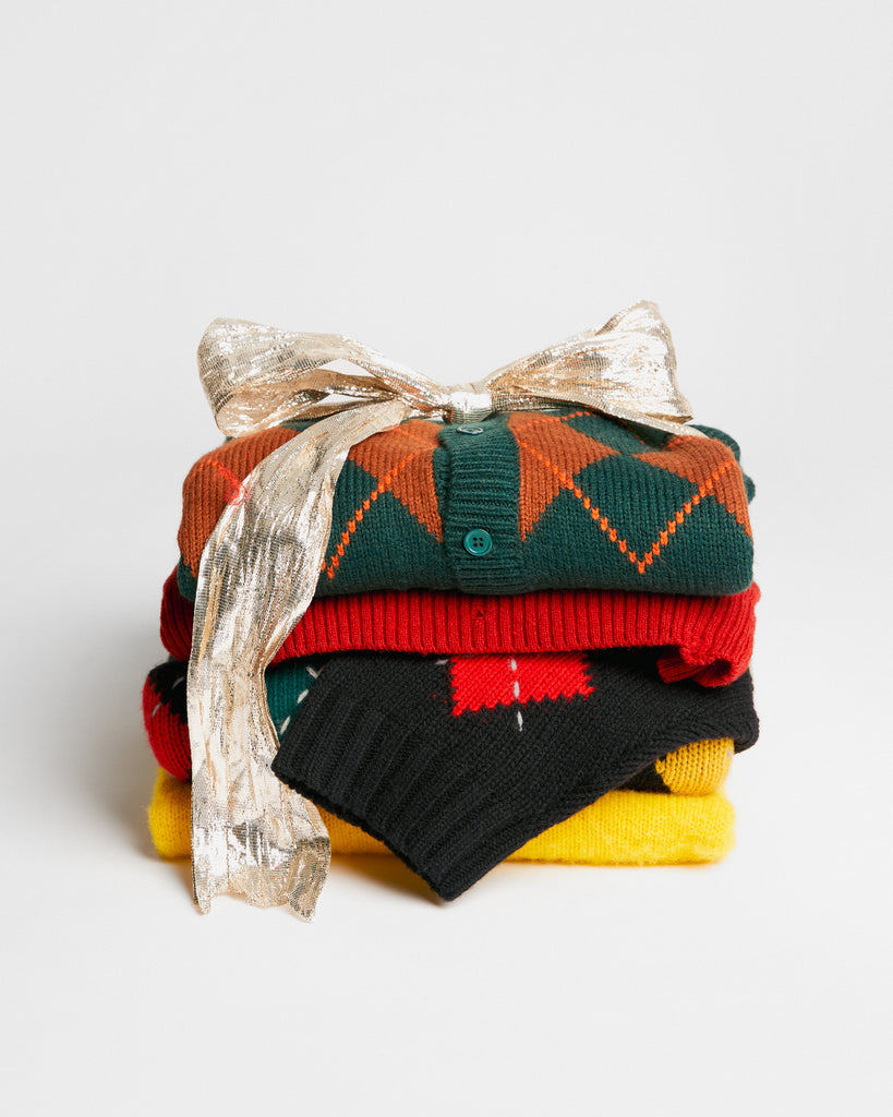 Couverture & The Garbstore